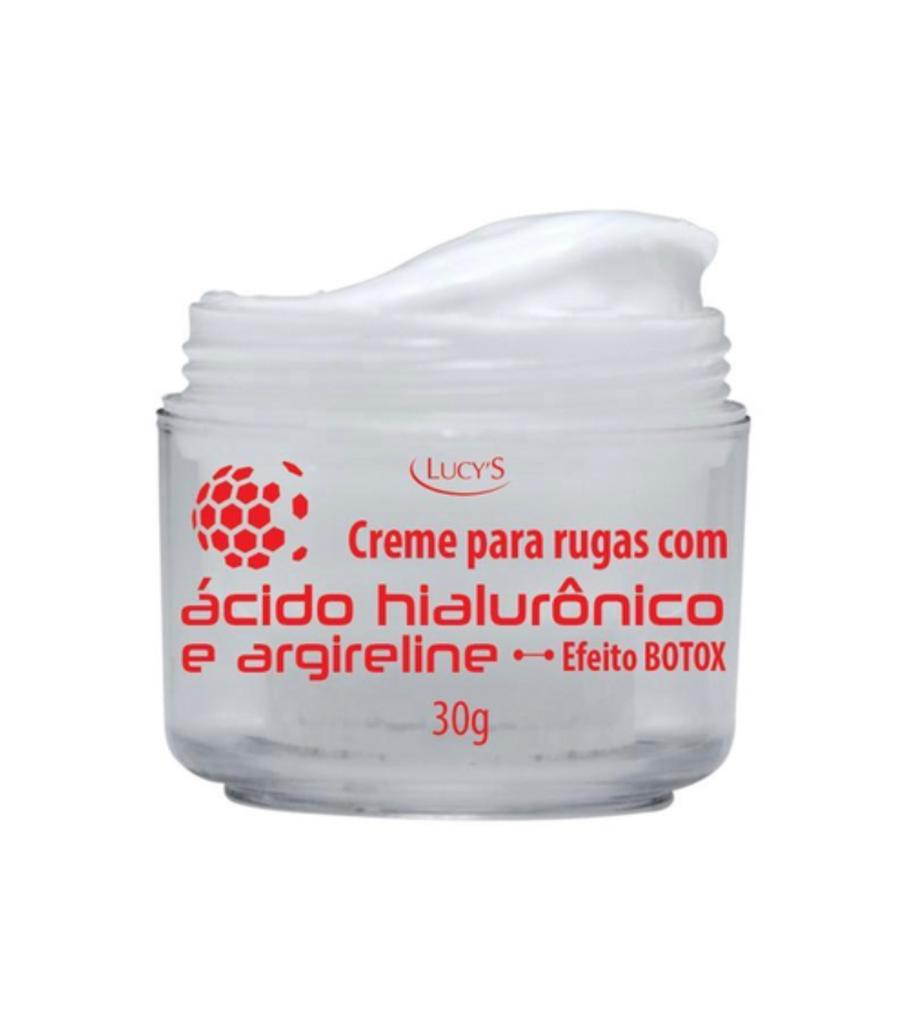 CREME ANTIRRUGAS LUCY'S