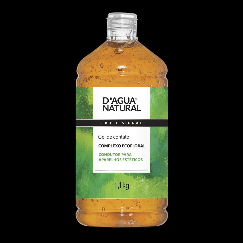 GEL CONDUTOR ECOFLORAL