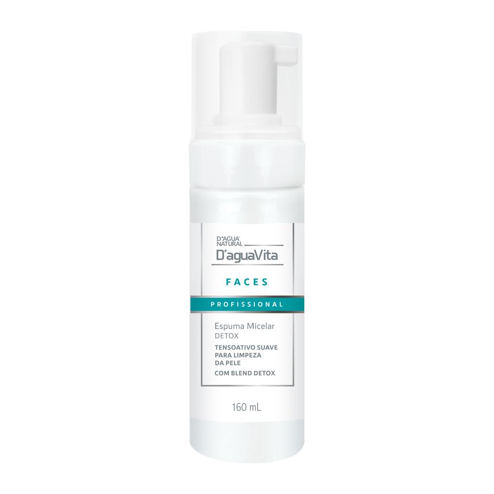 ESPUMA FACIAL DETOX