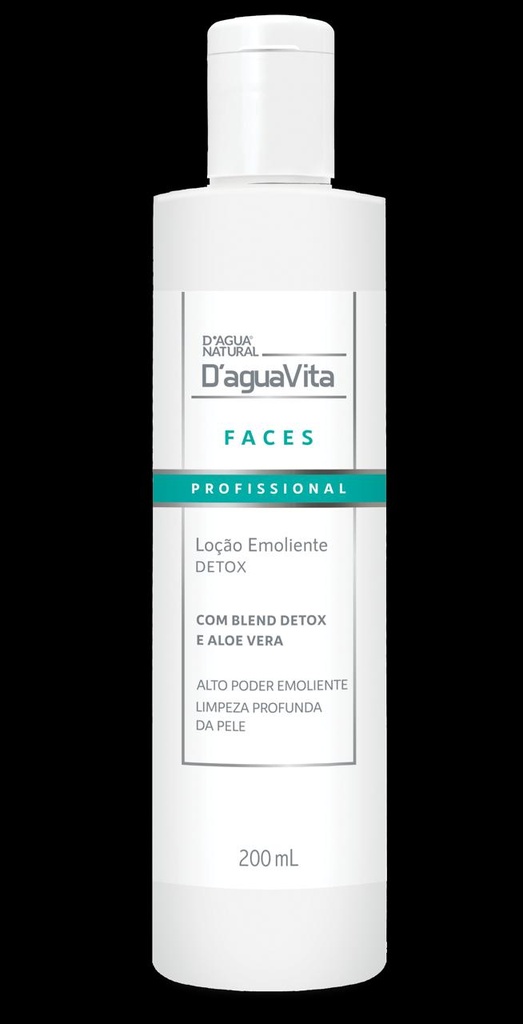 LOCAO EMOLIENTE DETOX