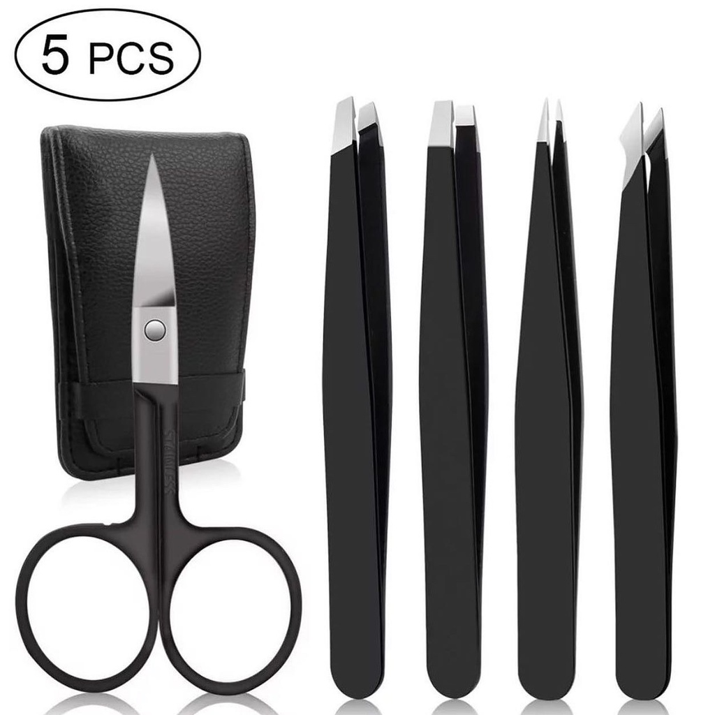 KIT DE PINCAS COM TESOURA