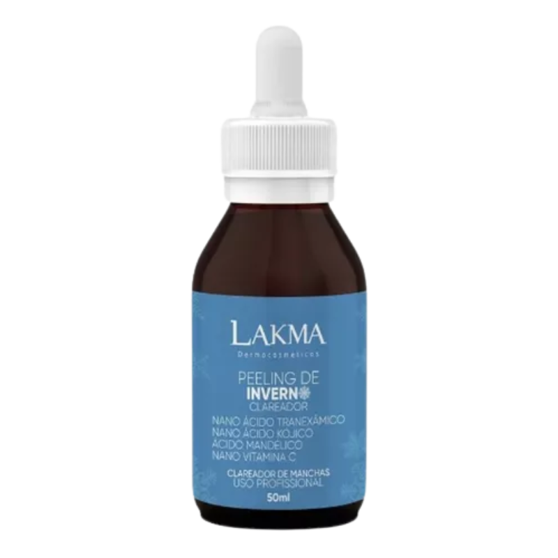 SERUM PEELING INVERNO LAKMA