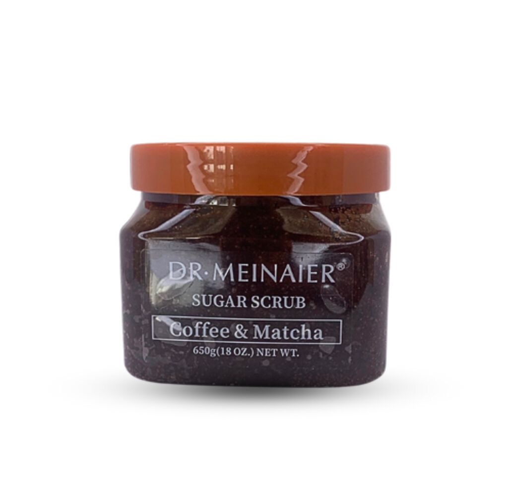 ESFOLIANTE CORPORAL CAFE E MATCHA