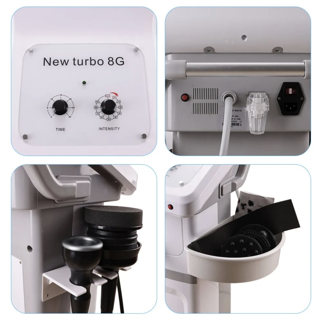 EQUIPAMENTO G8
