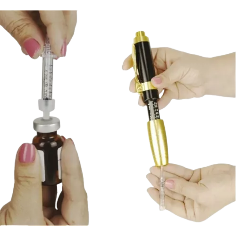 ADAPTADOR DA CANETA HYALURONICO