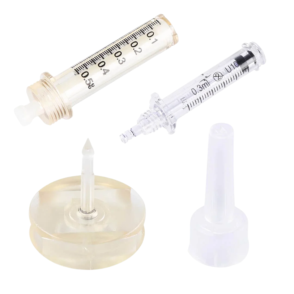 ADAPTADOR DA CANETA HYALURONICO