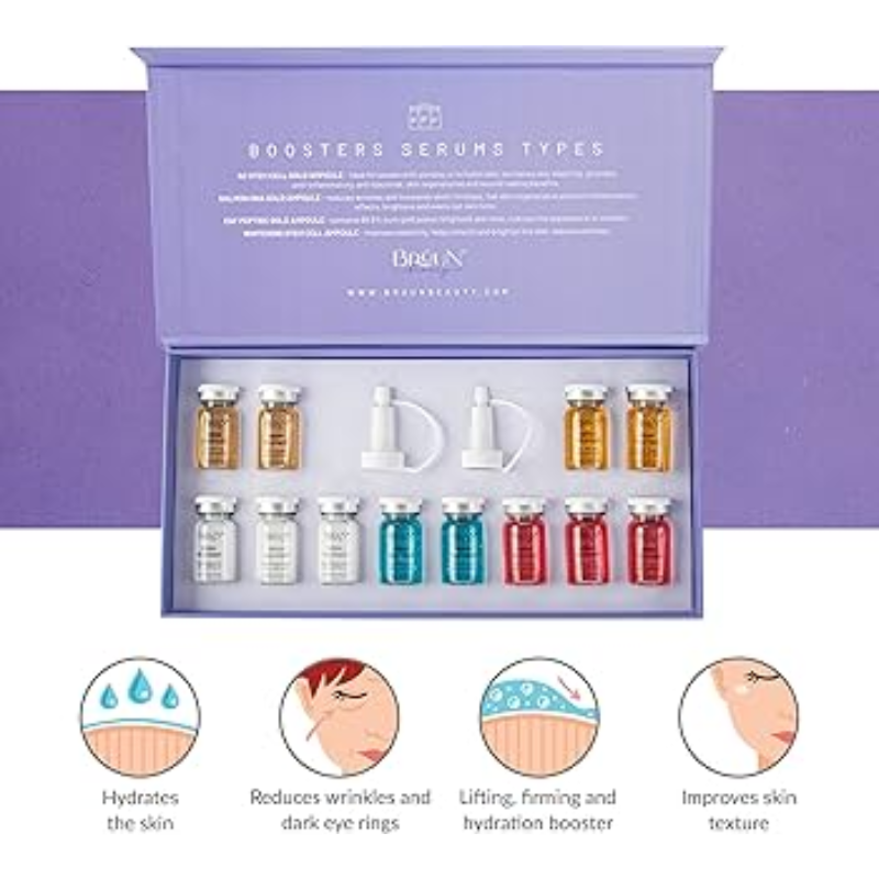 ATIVO TRATAMENTO FACIAL BOOSTER STARTER KIT