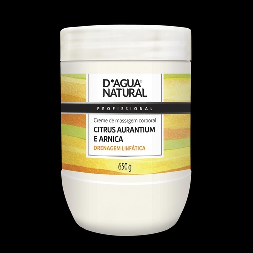 [3] CREME MASSAGEM DRENANTE CITRUZ