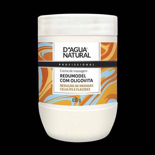 [3] CREME MASSAGEM REDUTOR REDUMODEL