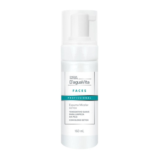 [3] ESPUMA FACIAL DETOX