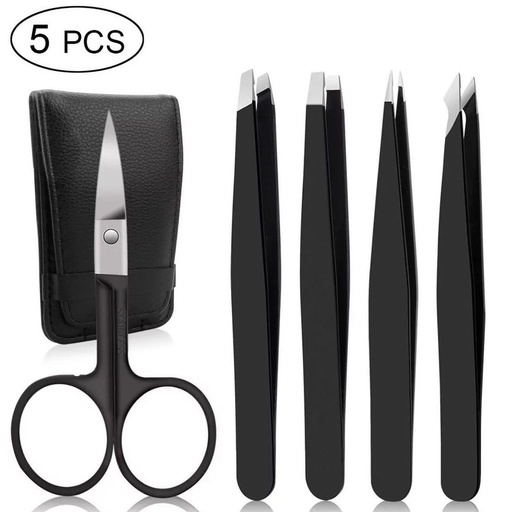 [1] KIT DE PINCAS COM TESOURA