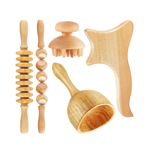 [1] KIT ROLO MASSAGEM