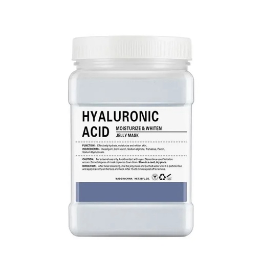 [3] MASCARA DE GELATINA ACIDO HIALURONICO