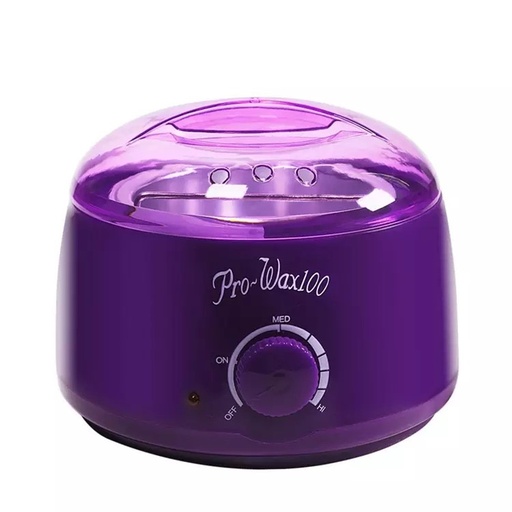 [2] PANELA DE CERA MONO LILAS