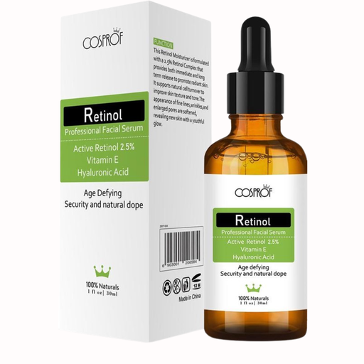 [3] SERUM COSPROF RETINOL