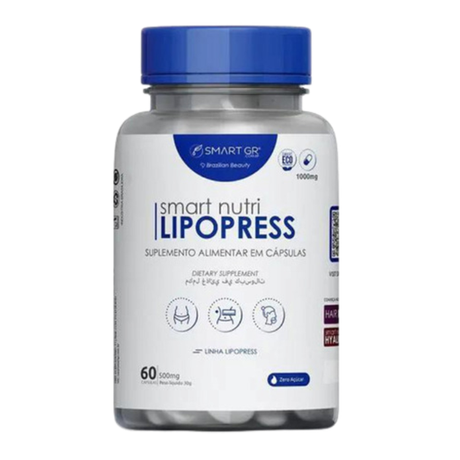 ENZIMA SMART LIPOPRESS PAPADA