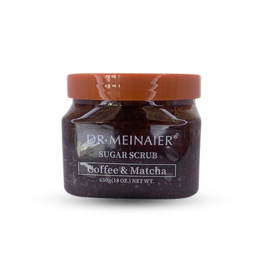 ESFOLIANTE CORPORAL CAFE E MATCHA