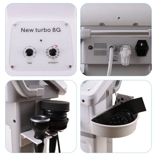 EQUIPAMENTO G8