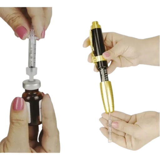 ADAPTADOR DA CANETA HYALURONICO