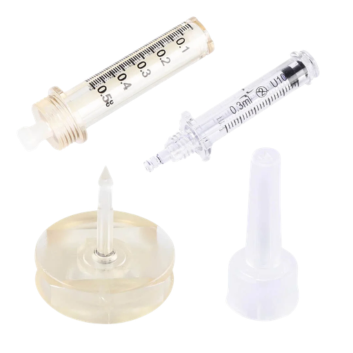 ADAPTADOR DA CANETA HYALURONICO