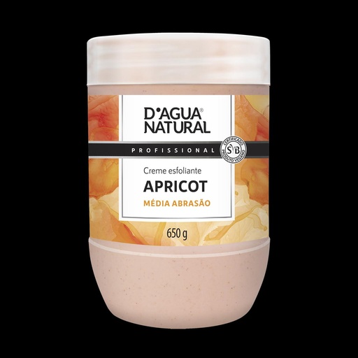 EXFOLIANTE MÉDIO ABRASAO