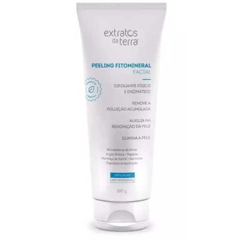 PEELING FITOMINERAL FACIAL 180G