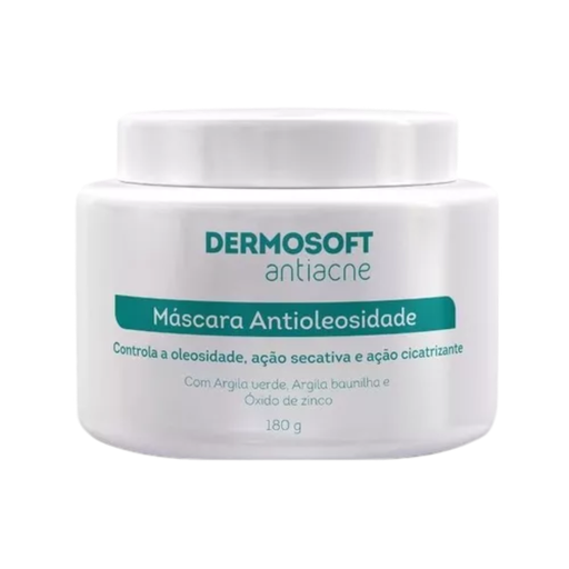 MASCARA ANTIOLISIDADE 180G