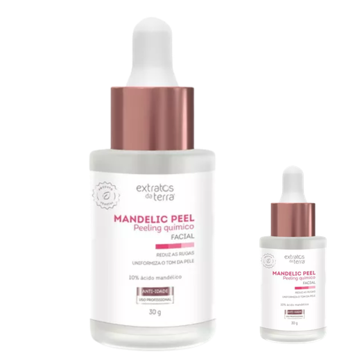 PEELING FACIAL MANDELIC 30G