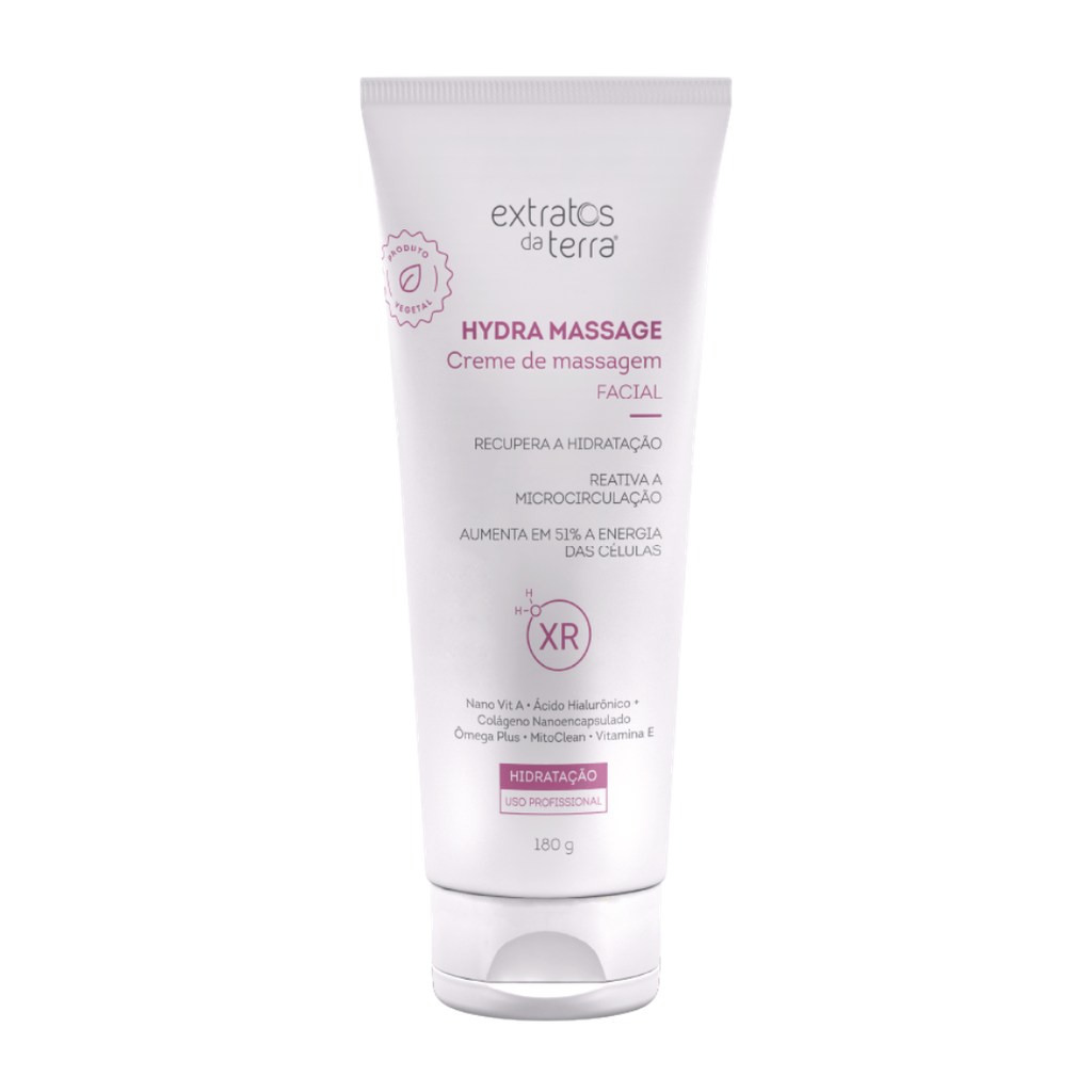 CREME DE MASSAGEM HIDRA XR
