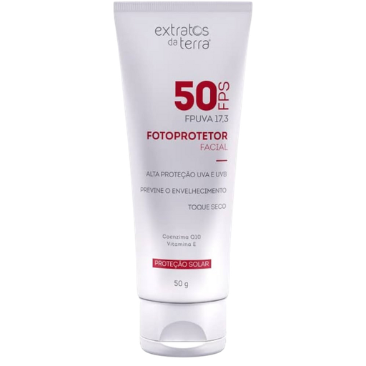 FOTOPROTETOR FACIAL FPS 50G