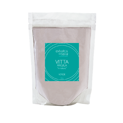 ARGILA VERDE EM NATURA VITTA 700G